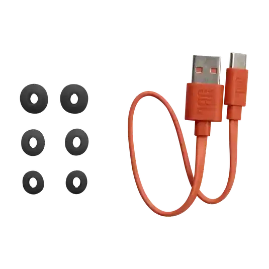 JBL Wave Buds Black 10