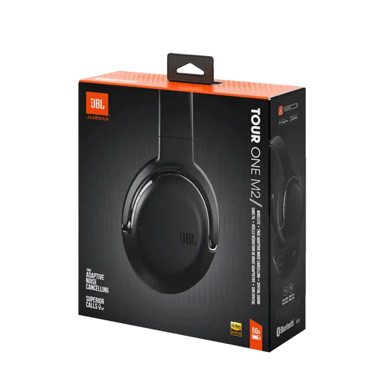 JBL Tour One M2 Black 13