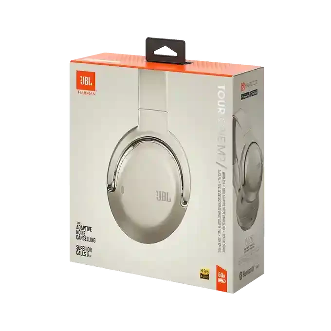 JBL Tour One M2 Champagne 13