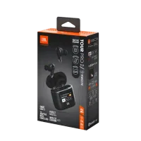 JBL Tour Pro 2 TWS Black 11