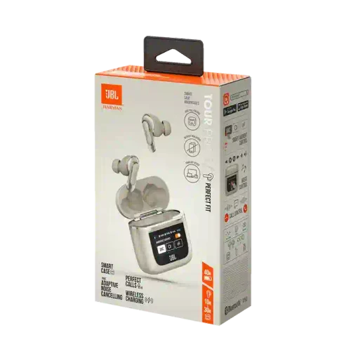 JBL Tour Pro 2 TWS Silver
