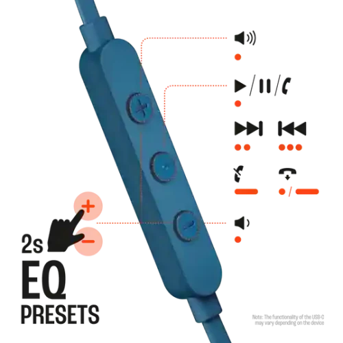 JBL Tune 310C USB Blue