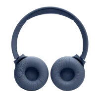 JBL Tune 520 BT Blue 9