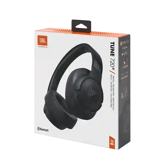 JBL Tune 720 BT Black 11