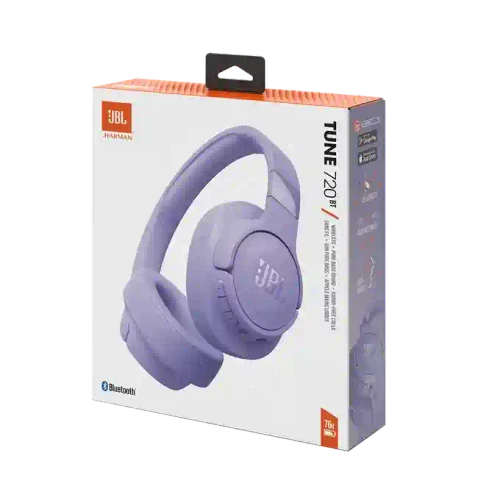JBL Tune 720 BT Purple