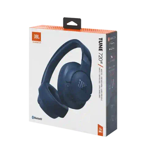 JBL Tune 720 BT Blue