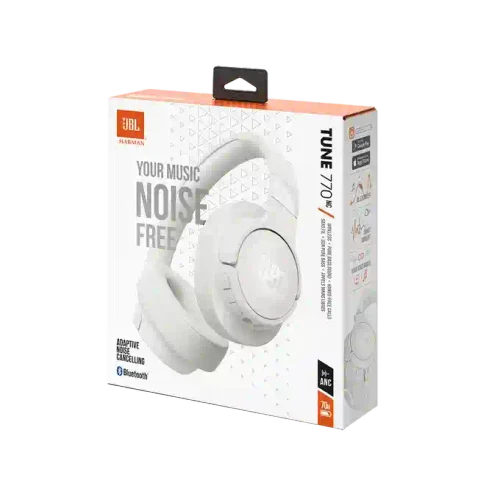 JBL Tune 770 NC White