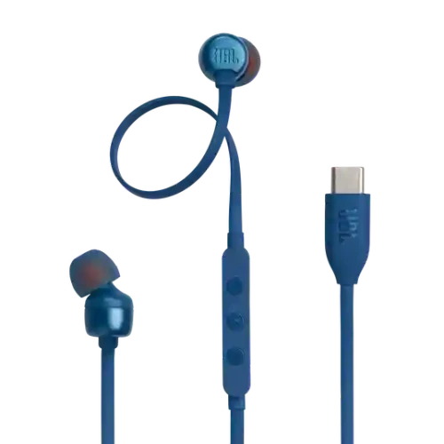 JBL Tune 310C USB Blue