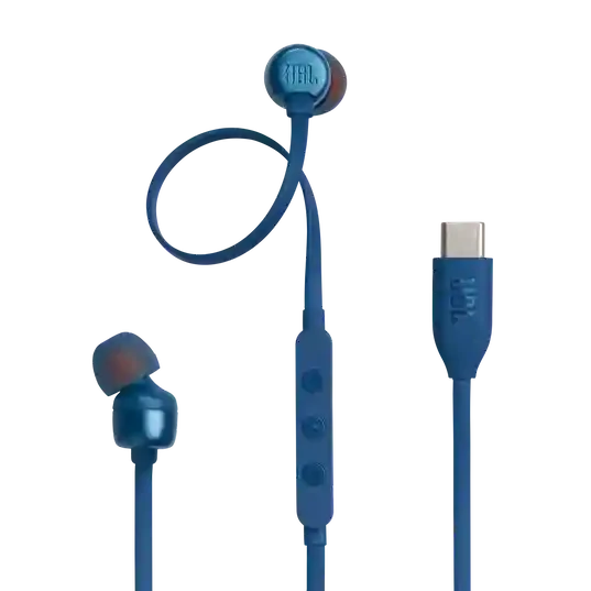 JBL Tune 310C USB Blue 7