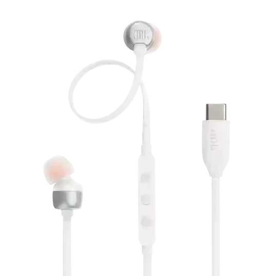 JBL Tune 310C USB White 9