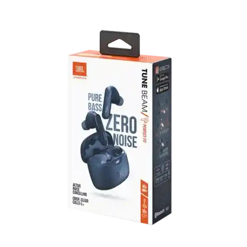 JBL Tune Beam Blue
