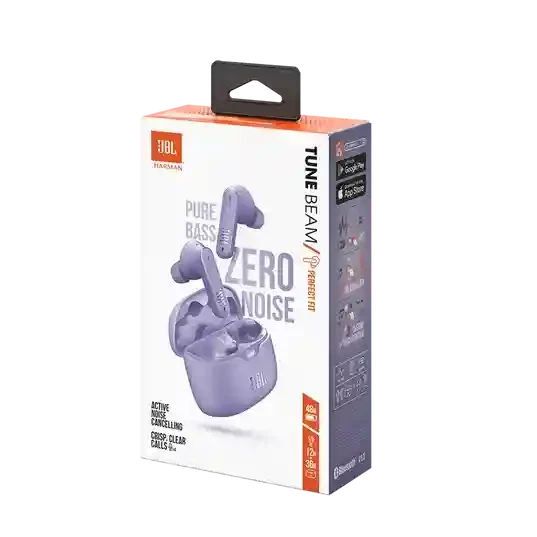 JBL Tune Beam Purple 12