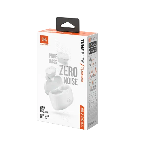 JBL Tune Buds White