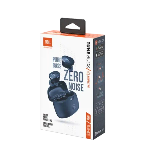 JBL Tune Buds Blue