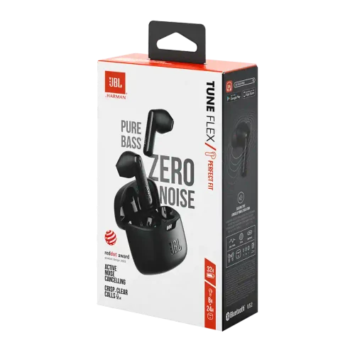 JBL Tune Flex Black
