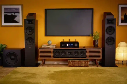 Stage 2 Set 2 (5.1.2 Dolby Atmos) Black Matte