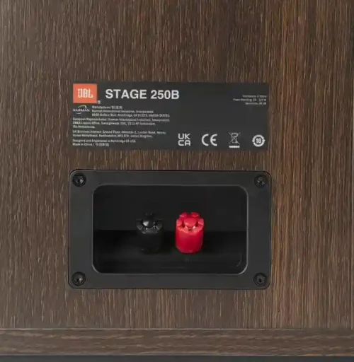 Stage 250B Espresso (Pereche)