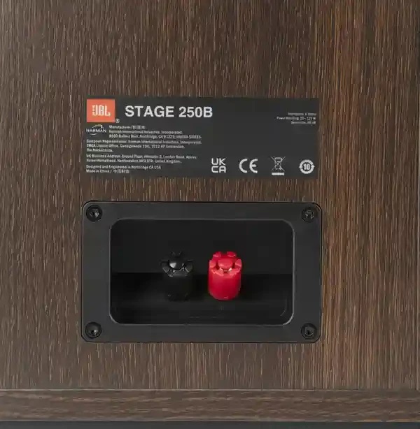 Stage 250B Espresso (Pereche) 9