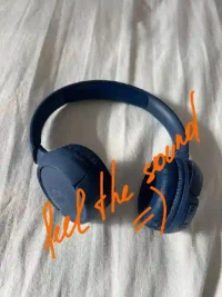 JBL Tune 520 BT Blue 11