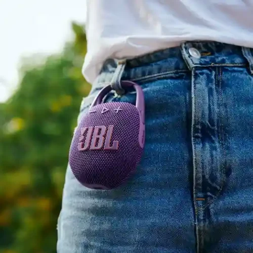 JBL Clip 5 Purple