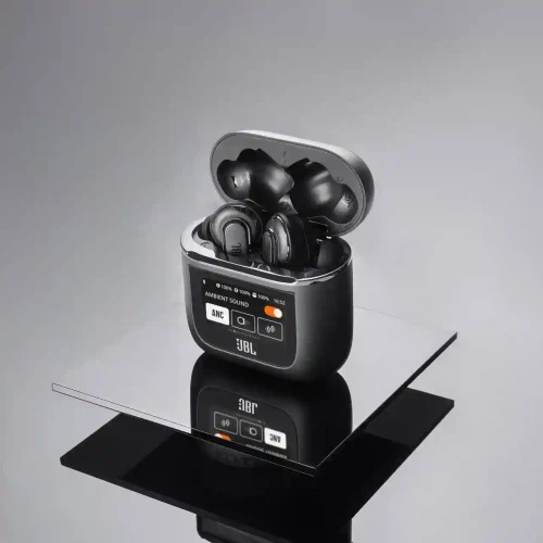 JBL Tour Pro 2 TWS Black
