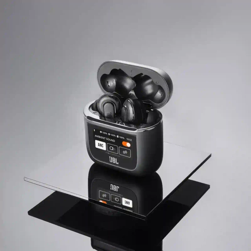 JBL Tour Pro 2 TWS Black 12
