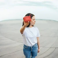 JBL Go 4 Red 12