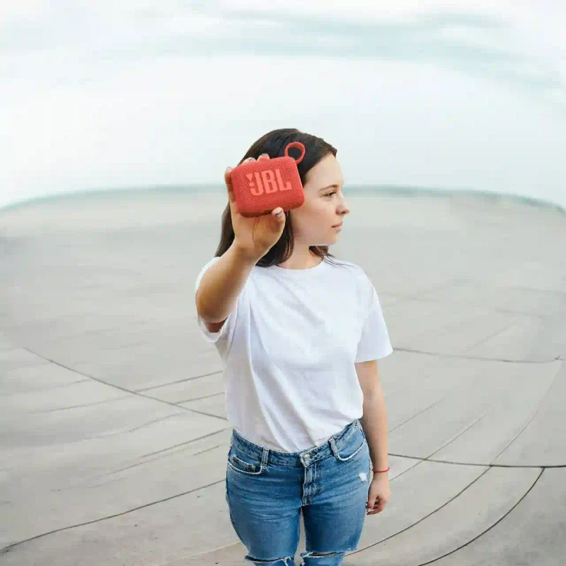 JBL Go 4 Red 12