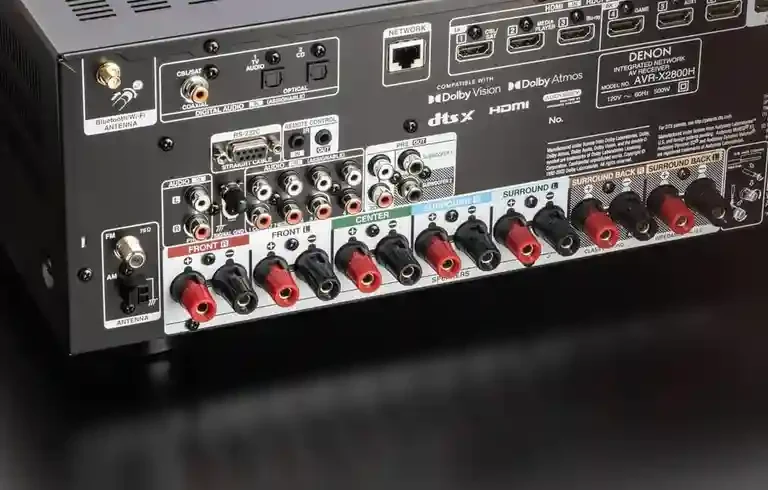 DENON AVC-X3800H 3