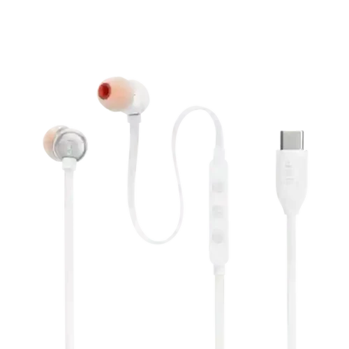 JBL Tune 310C USB White