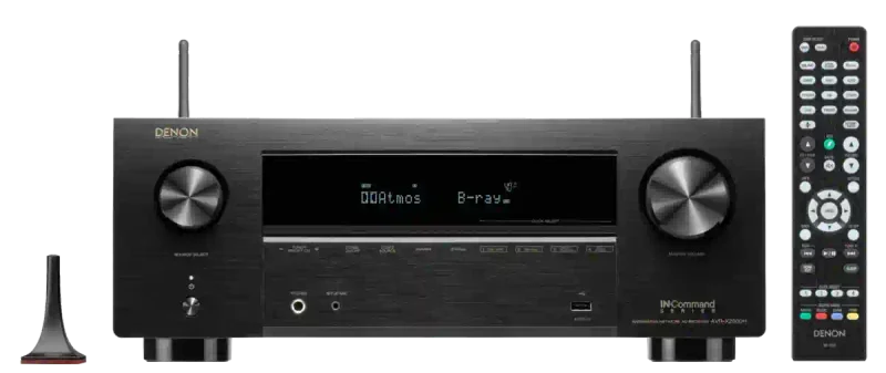 DENON AVR-X2800H 5