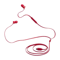 JBL Tune 310C USB Red 4
