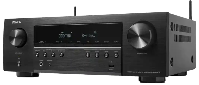 Denon AVR-S660H 7