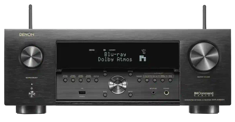 DENON AVC-X4800H 5