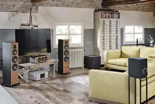 Sonus Faber Lumina AMATOR