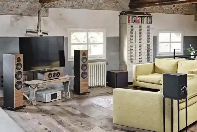 Sonus Faber Lumina AMATOR 3