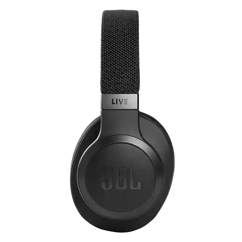 JBL Live 770NC Black 3
