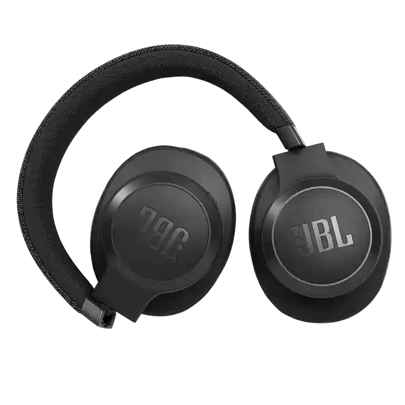 JBL Live 770NC Black 2