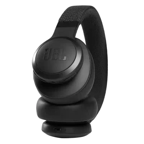 JBL Live 770NC Black