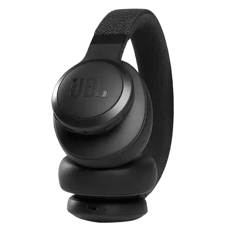 JBL Live 770NC Black 8