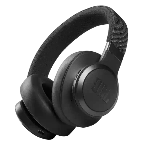 JBL Live 770NC Black