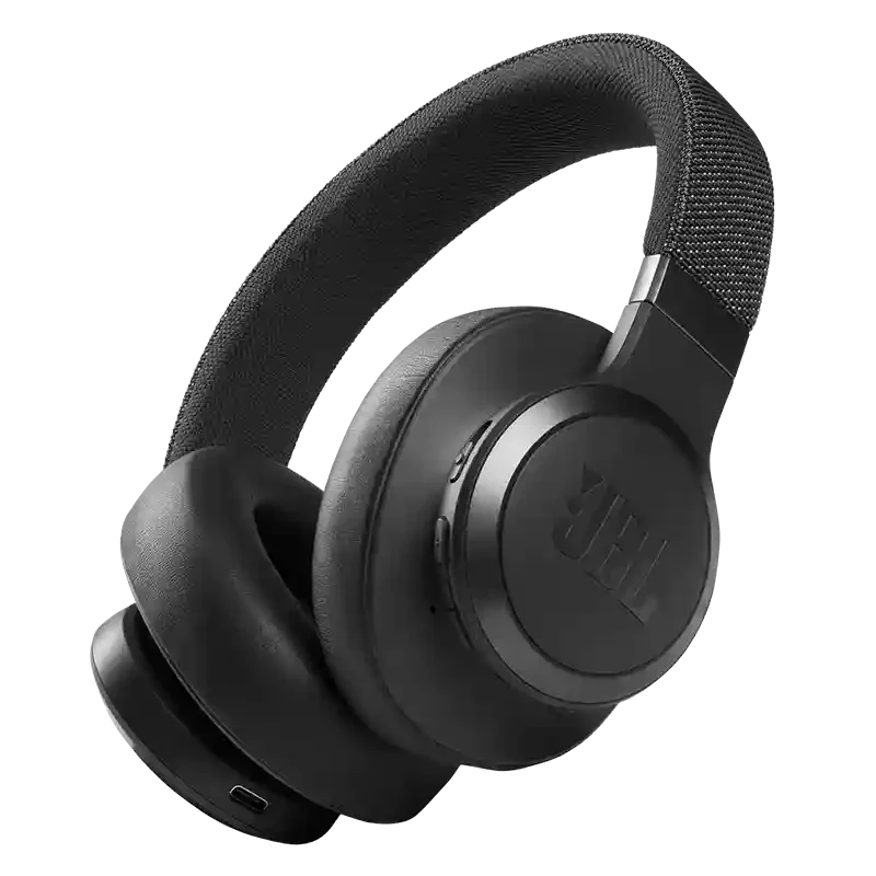 JBL Live 770NC Black 11