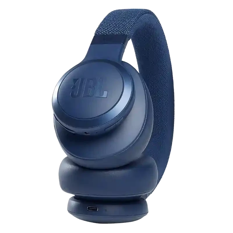 JBL Live 770NC Blue 5