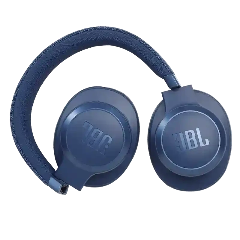 JBL Live 770NC Blue 10