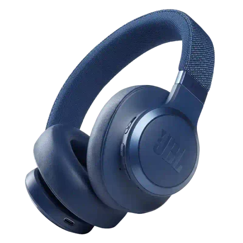 JBL Live 770NC Blue