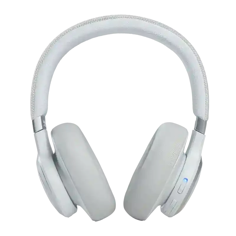 JBL Live 770NC White 8