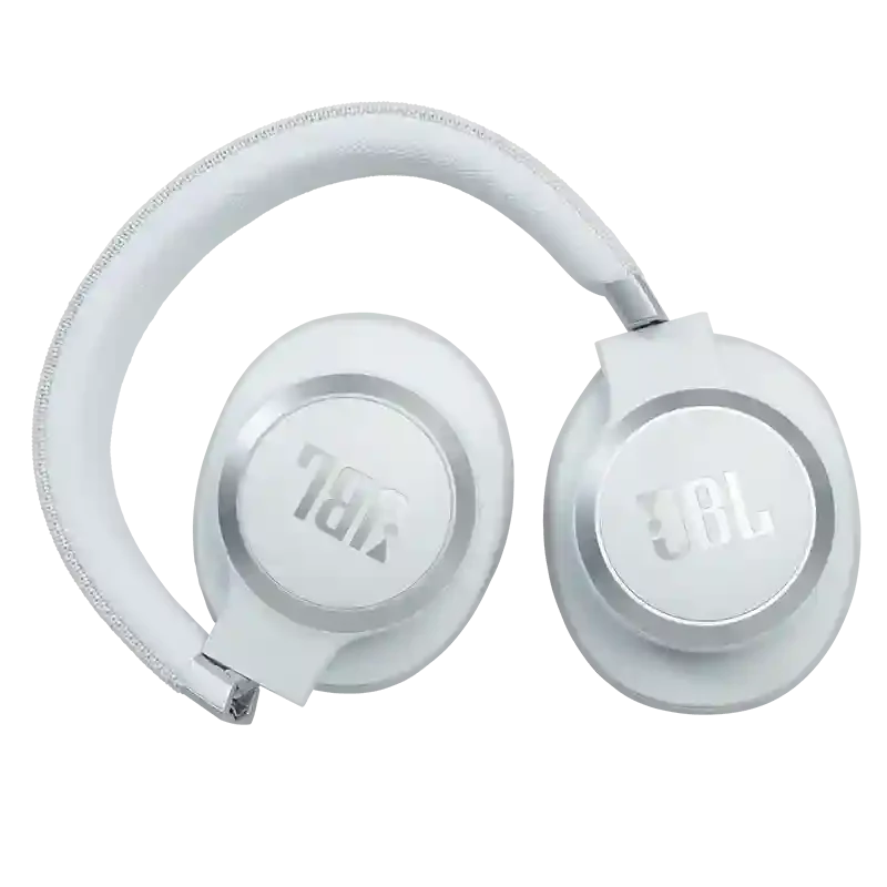 JBL Live 770NC White 2