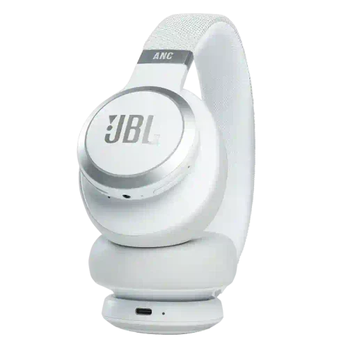 JBL Live 770NC White