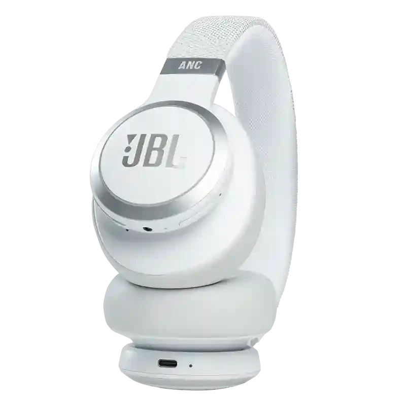 JBL Live 770NC White 7