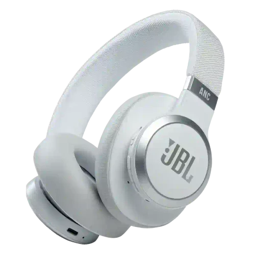 JBL Live 770NC White